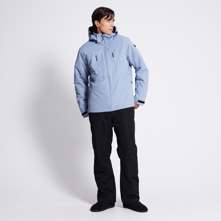 Ski jacket "Åre 2.0" Dusty Blue